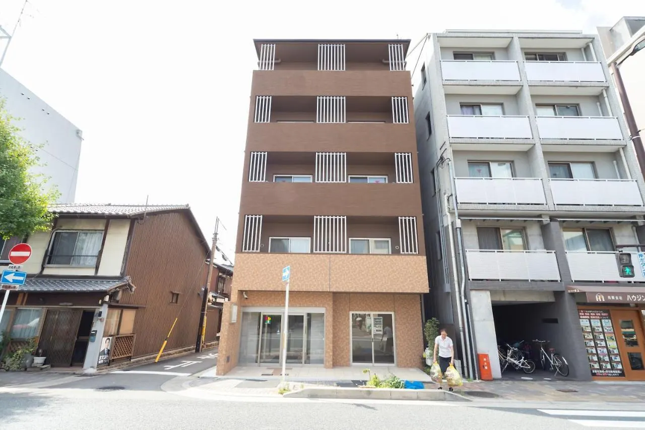 Kamogawa Higashi House Appartamento Kyōto