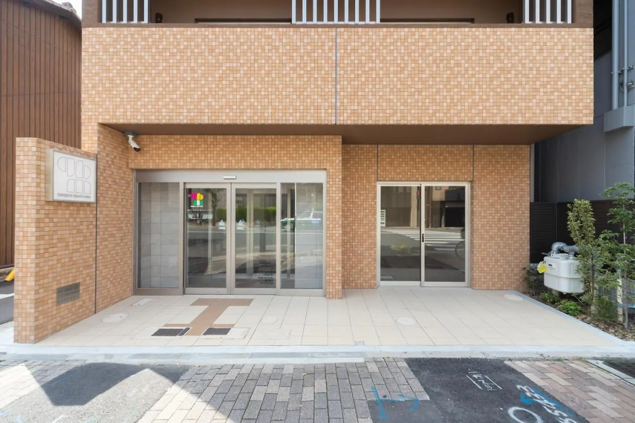 Kamogawa Higashi House Appartamento Kyōto 0*,