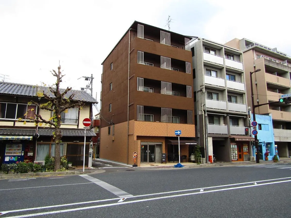 京都市鴨川東ハウスアパートメント 京都市