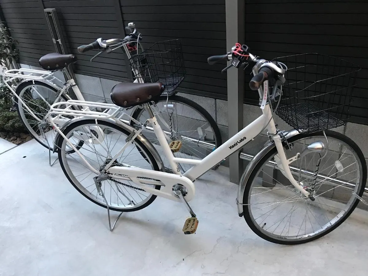アパート 京都市鴨川東ハウスアパートメント